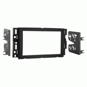 Ensemble de fixation de radio pour voiture pour modèles GM 2006-2009