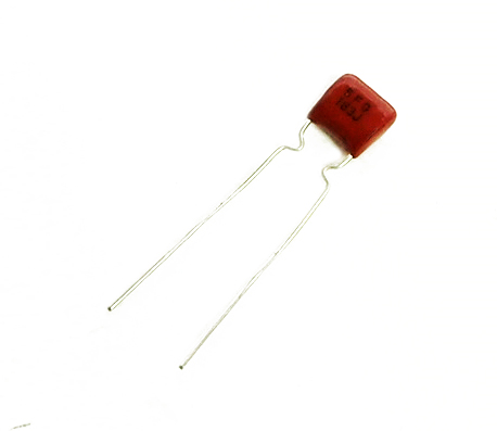 CONDENSATEUR 0.018UF 50V