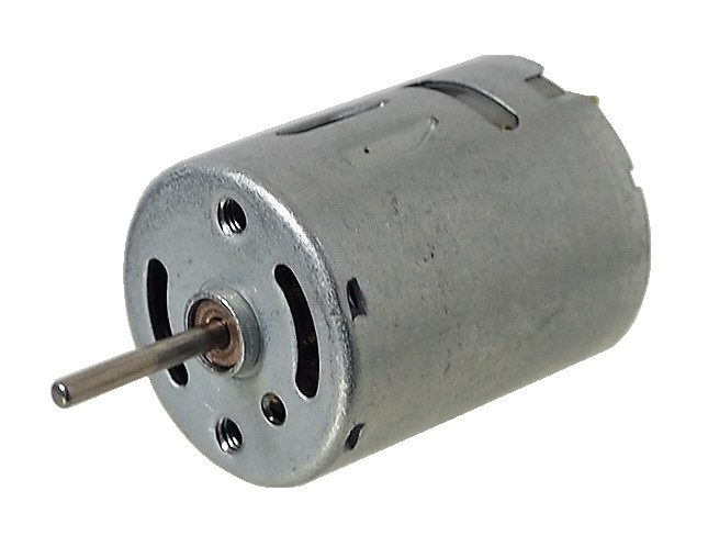 Moteur électrique de 9 VDC