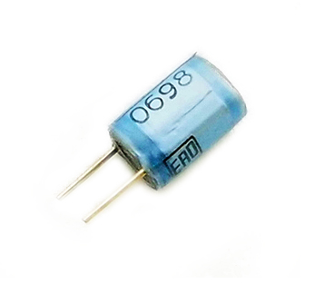 CONDENSATEUR 0.0056UF 160V RADIAL