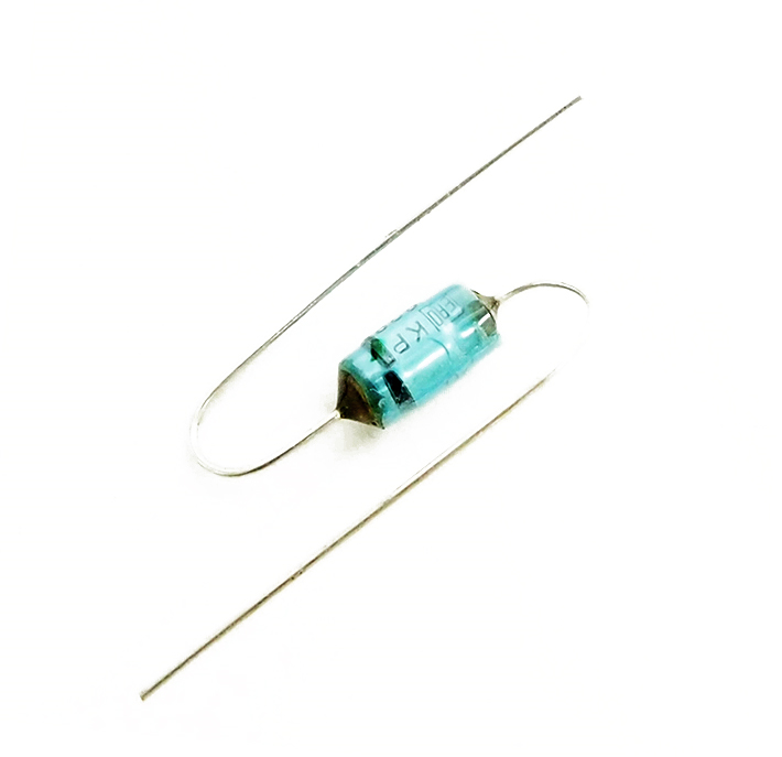 CONDENSATEUR 0.0056UF 63V AXIAL