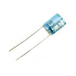 condensateur 0.0062UF 63V radial