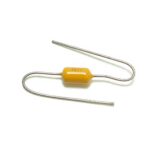 condensateur 0.0068UF 50V axial kemet