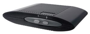 Sélecteur HDMI à 2 entrées.