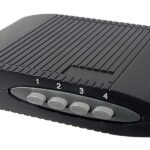 Sélecteur HDMI à 4 entrées