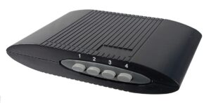 Sélecteur HDMI à 4 entrées