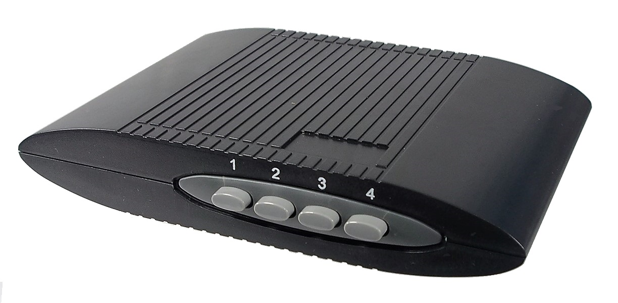 Sélecteur HDMI à 4 entrées