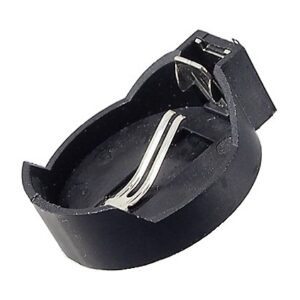 Support pour batterie ronde CR2032