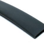 Gaine thermorétractable avec colle shrink