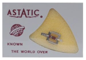 Aiguille Astatic N600