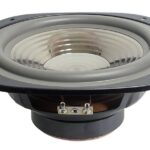 Haut-parleur de fréquence moyenne 6 ½" 8 ohms