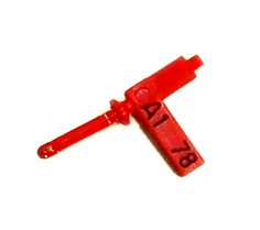 Aiguille pour Tetrad A-3