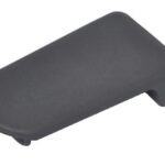 Attache pour ceinture en plastique Hammond