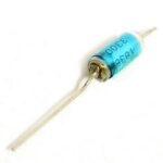 condensateur 0.0033UF 63V axial court