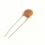 condensateur 0.02UF 50V radial céramique