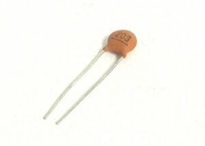 condensateur 0.02UF 50V radial céramique