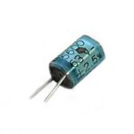 condensateur 0.0056UF 63V radial long
