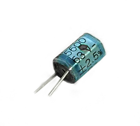 CONDENSATEUR 0.0056UF 63V RADIAL ROND