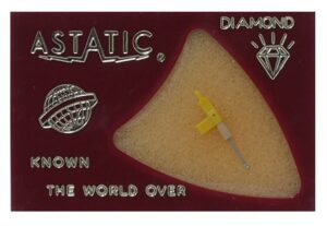 Aiguille Astatic N698 pour Sonotone