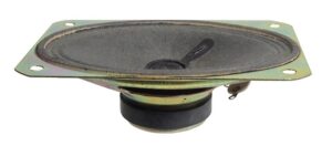 Haut-parleur pleine gamme de 8 ohms