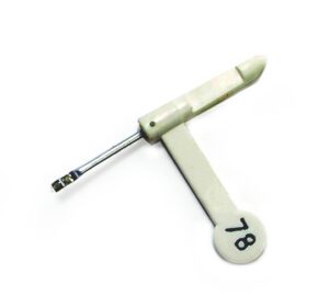 Aiguille pour GE GC-200