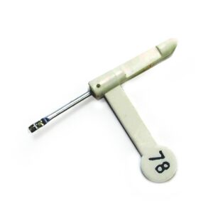 Aiguille pour GE GC-200