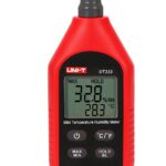 Thermo-hygromètre digital uni-t ut333