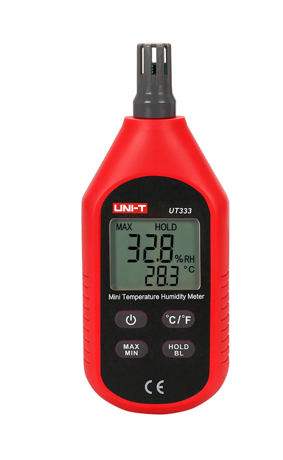 MINI THERMOMÈTRE HYGROMÈTRE DIGITAL UT333