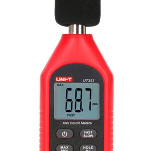 Sonomètre UNI-T UT353