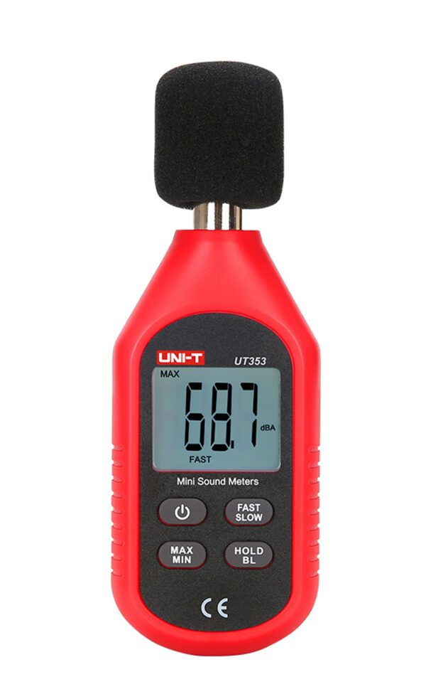 Sonomètre UNI-T UT353