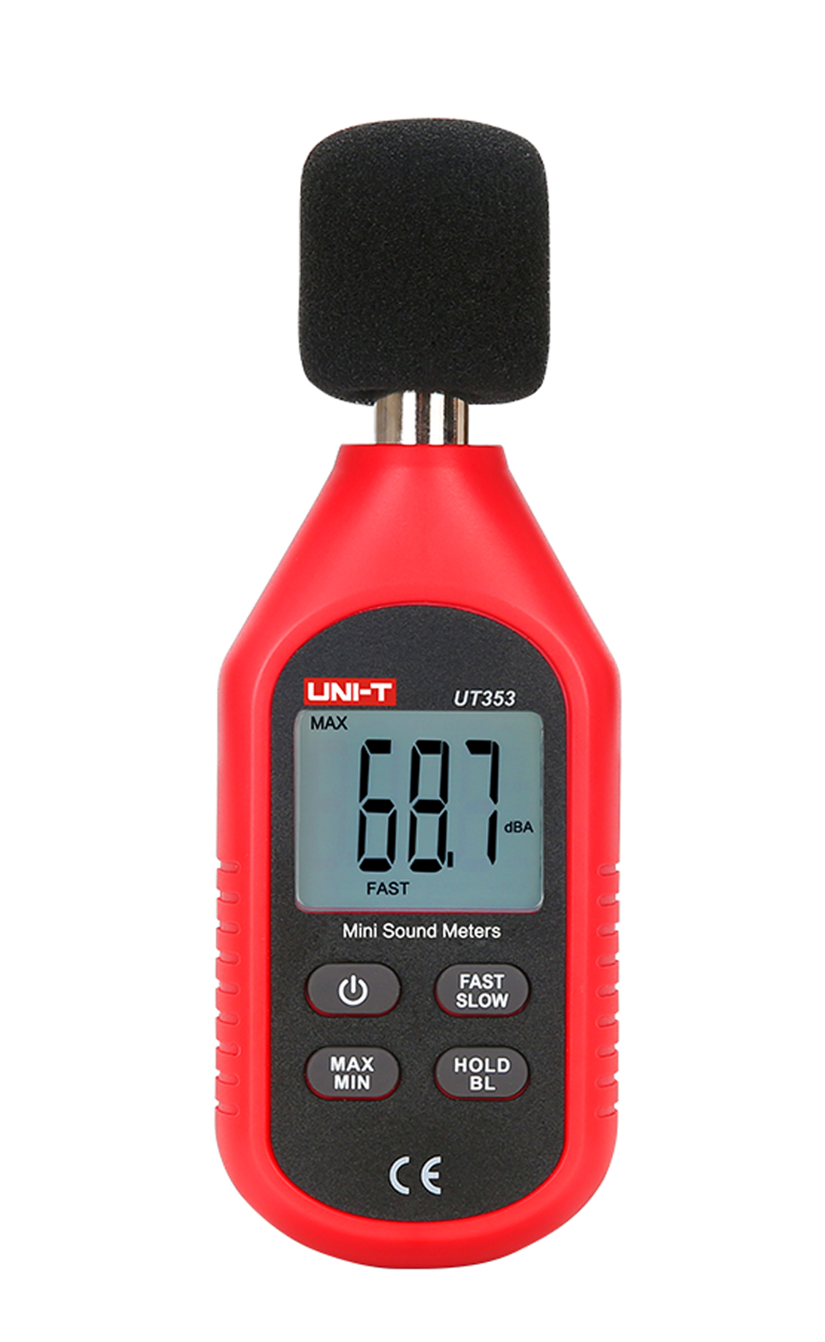 SONOMÈTRE UNI-T UT353