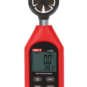 Anémomètre UNI-T  UT363