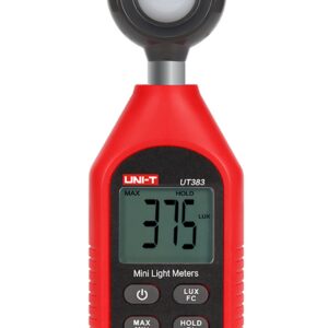 Luxmètre UNI-T UT383