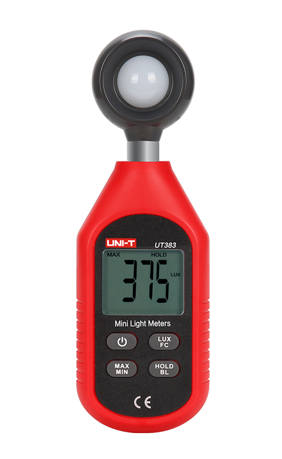 MINI LUXMÈTRE UNI-T UT383