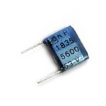 condensateur 0.0056UF 63V radial carré
