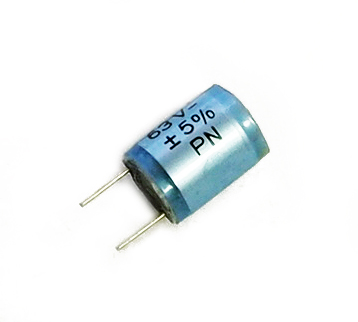 CONDENSATEUR 0.027UF 63V RADIAL GROS