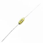 condensateur 0.0047UF 400V axial jaune