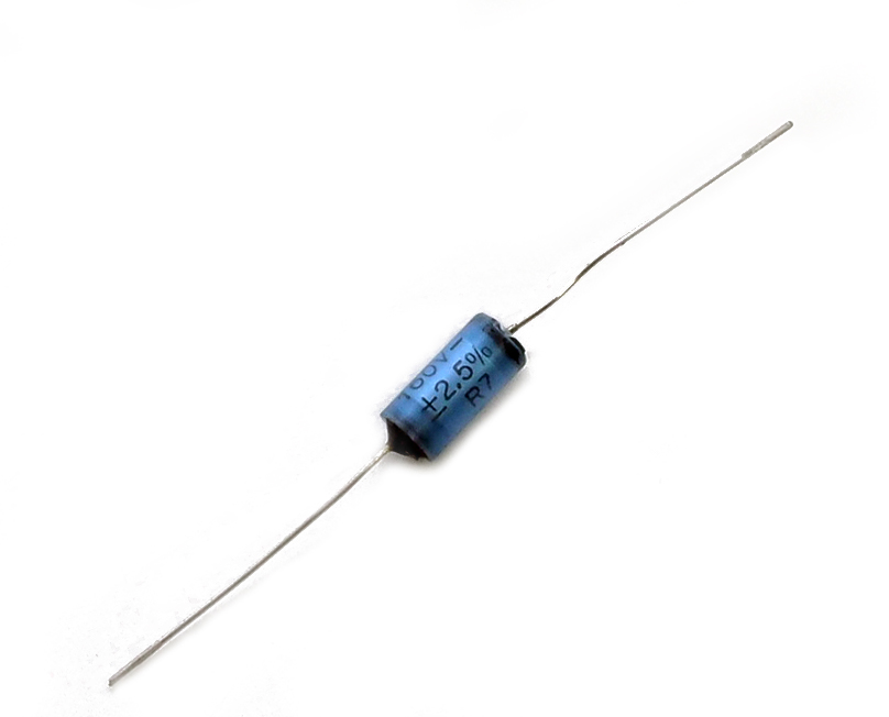 CONDENSATEUR 0.0082UF 160V AXIAL