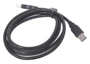 Câble USB-A à USB-A 3.0 - 6 pieds avalanche