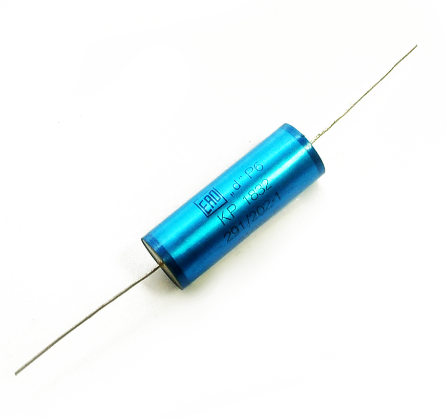 CONDENSATEUR 0.0091UF 1200V AXIAL