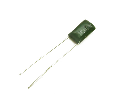 CONDENSATEUR 0.018UF 100V RADIAL VERT