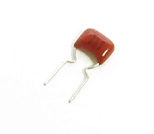 CONDENSATEUR 0.039UF 16V RADIAL