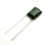condensateur 0.068UF 100V radial