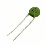condensateur 0.05UF 50V radial céramique