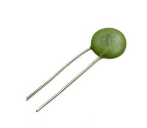 condensateur 0.068UF 50V radial céramique