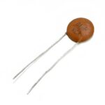 condensateur 0.04UF 50V radial