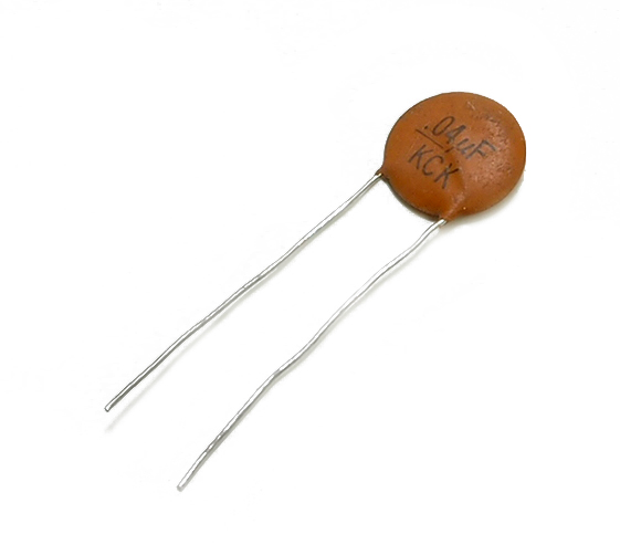 CONDENSATEUR 0.04UF 50V RADIAL