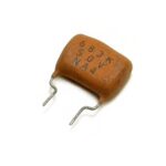 condensateur 0.068UF 50V radial polyestère