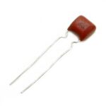 condensateur 0.033UF 16V radial