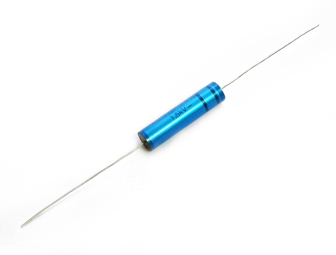 CONDENSATEUR 0.0122UF 1500V AXIAL